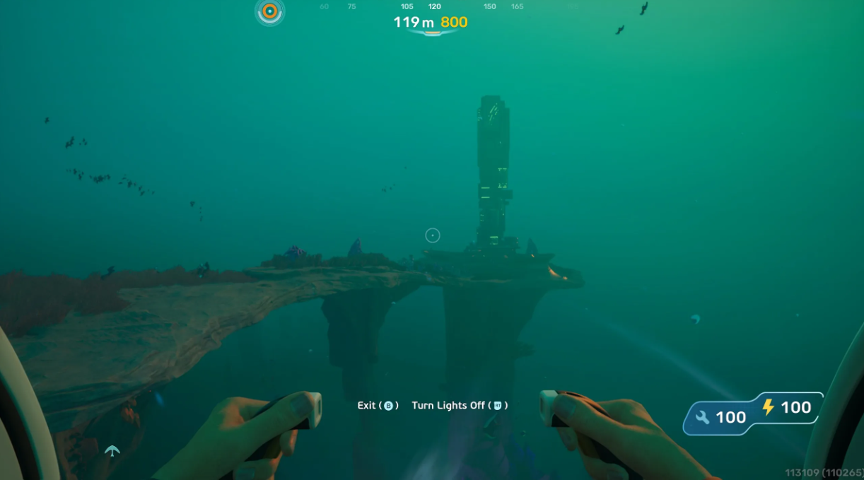 Где найти кристаллы-проводники в Subnautica 2: полный гайд по фарму с таблицей выживания — изображение 2