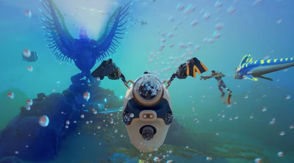 Subnautica 2: полный гайд по выживанию для новичков — маршрут 2026 — изображение 1