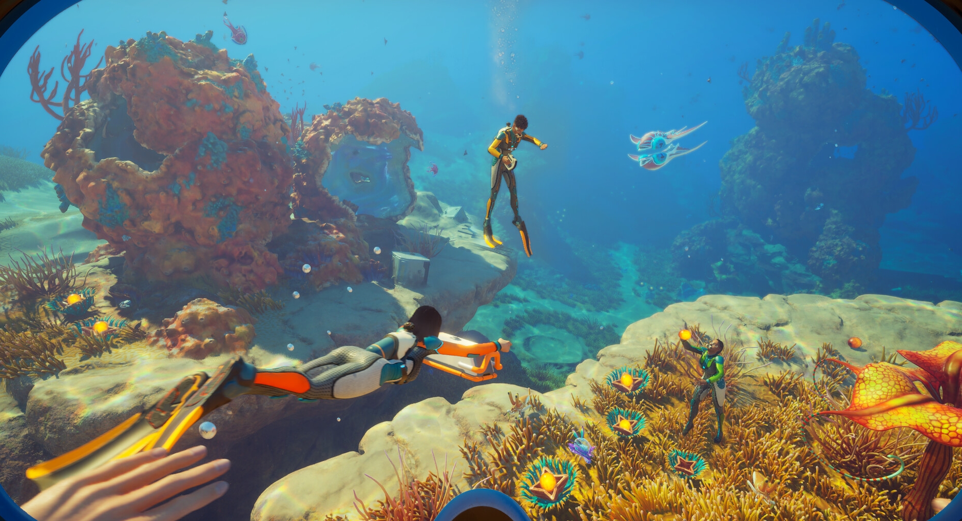 Subnautica 2 Превью 3