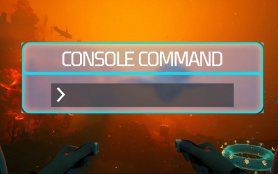 Полный список консольных команд Subnautica 2 — гайд на читерство