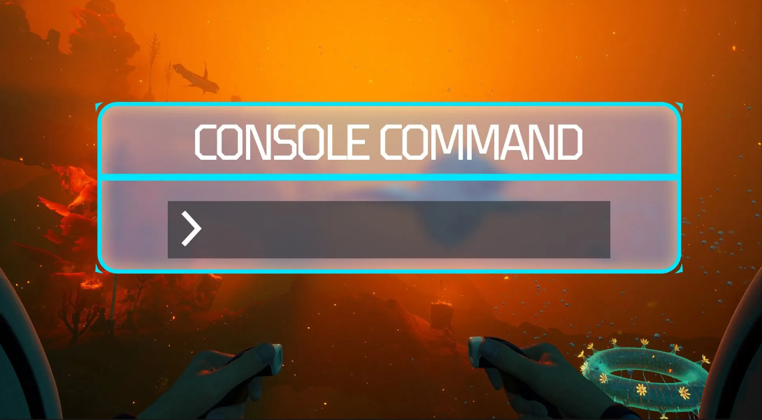 Полный список консольных команд Subnautica 2 — гайд на читерство — изображение 1