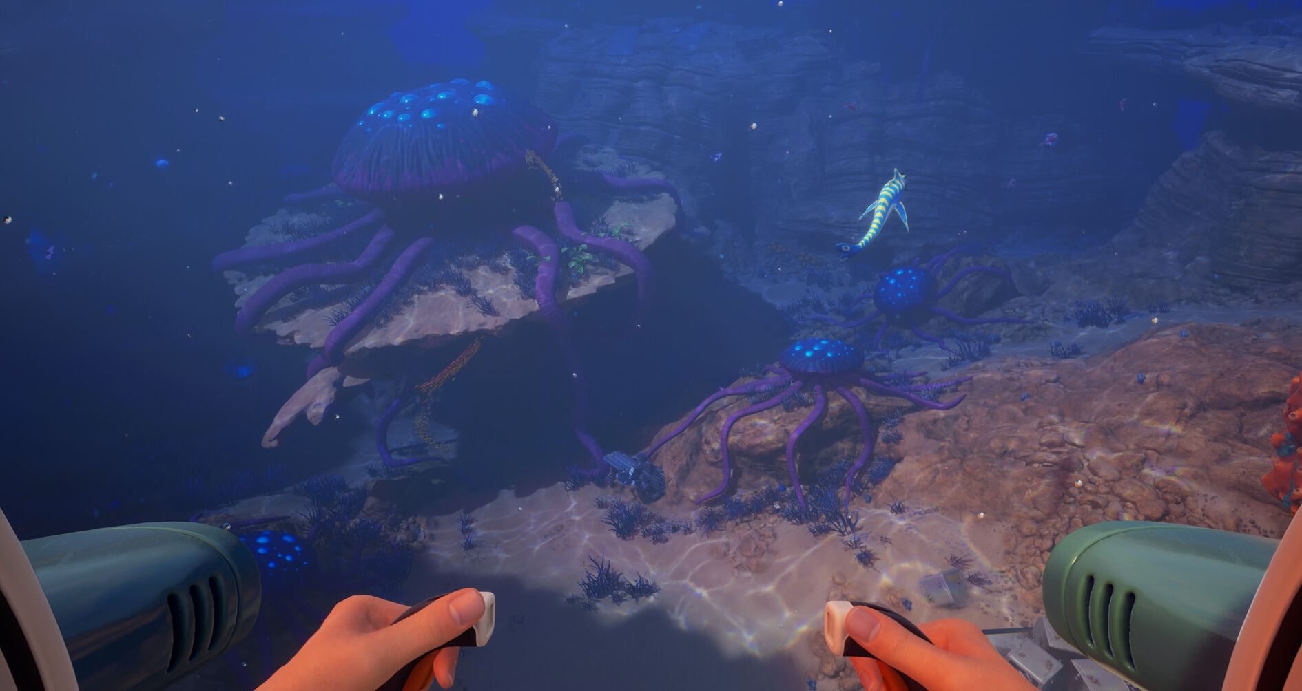 Subnautica 2 Превью 4