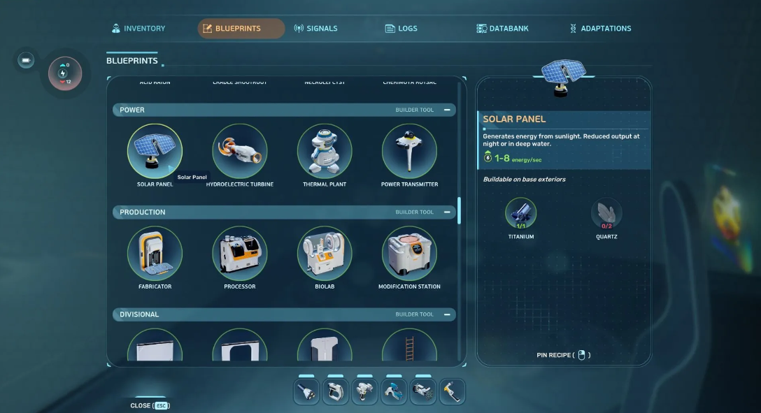 Как добавить энергию на базу в Subnautica 2: полный гайд по 4 генераторам и прокачке — изображение 3