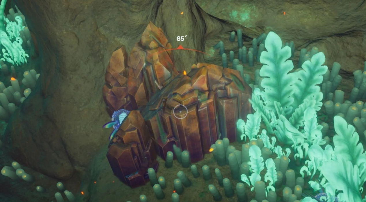 Где найти литий в Subnautica 2: полный гайд с координатами, крафтом и ошибками — изображение 1