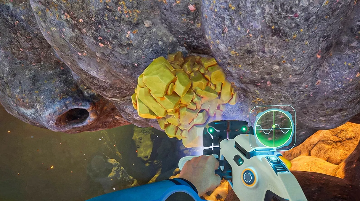 Subnautica 2: полный гайд по добыче серы — места, ошибки, таблица — изображение 1