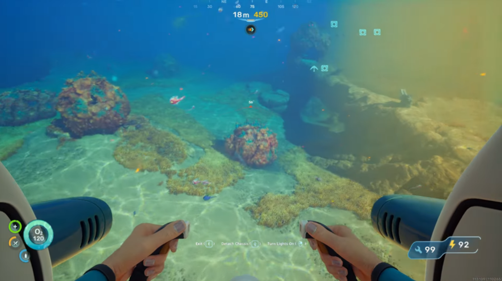 Где найти соль в Subnautica 2: полный гайд по локациям и фарму — изображение 3