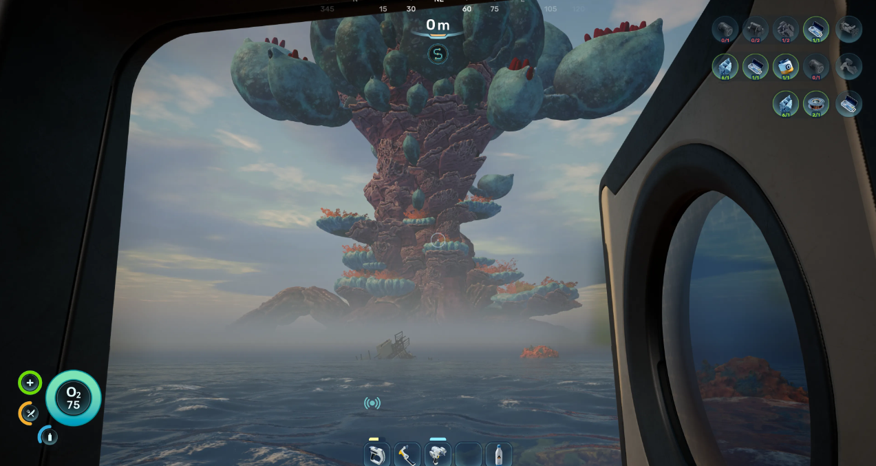 Кооперативный геймплей Subnautica 2