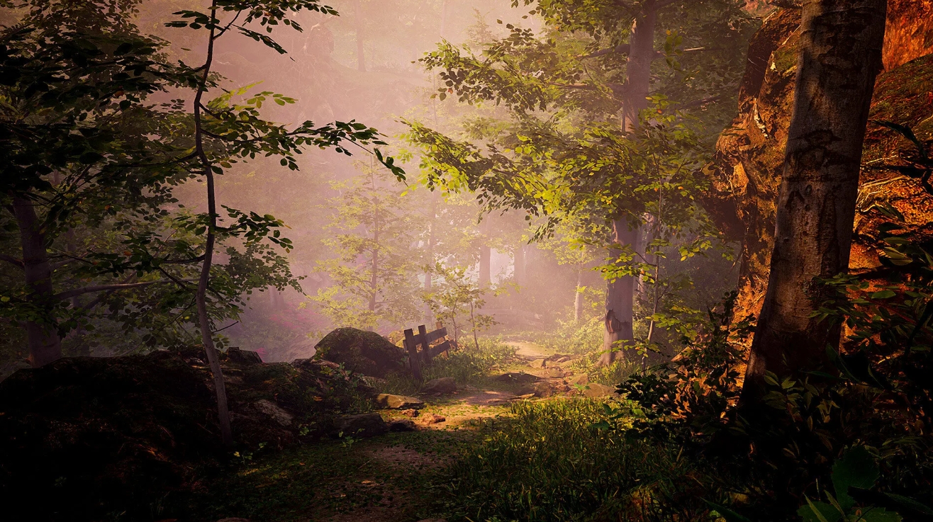 The Fabled Woods Превью 2