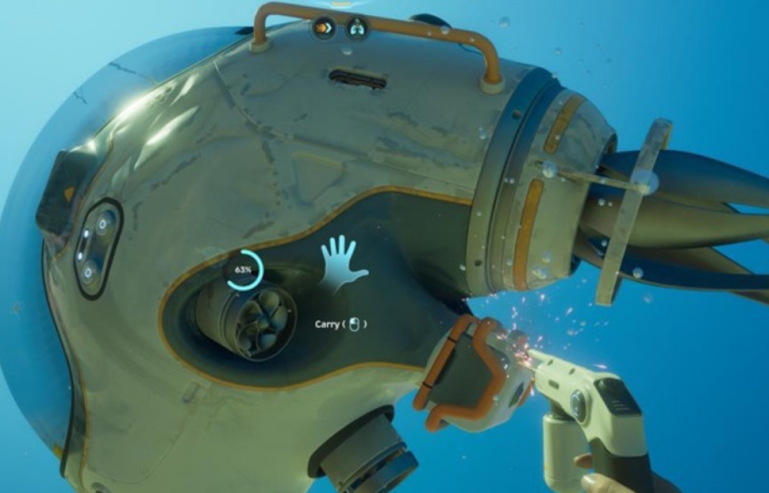 Subnautica 2: полный гайд по улучшению Головастика и инструментов — все чертежи и рецепты
