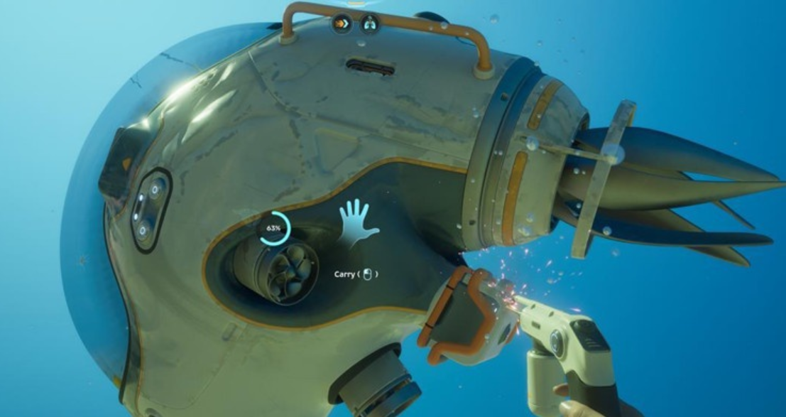 Subnautica 2: полный гайд по улучшению Головастика и инструментов — все чертежи и рецепты — изображение 1