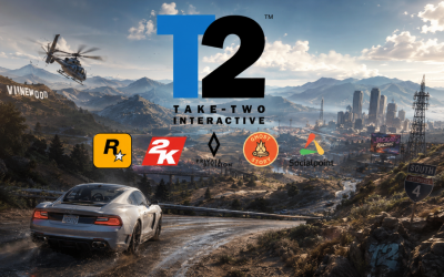 Take-Two анонсировала 29 игр до 2029: полный список проектов, анонсы и скрытые новинки