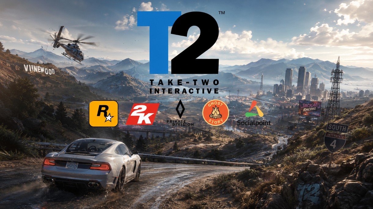 Take-Two анонсировала 29 игр до 2029: полный список проектов, анонсы и скрытые новинки — изображение 1