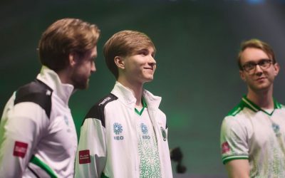 Team Falcons вышли в гранд-финал CS Asia Championships 2026: счёт и путь к финалу