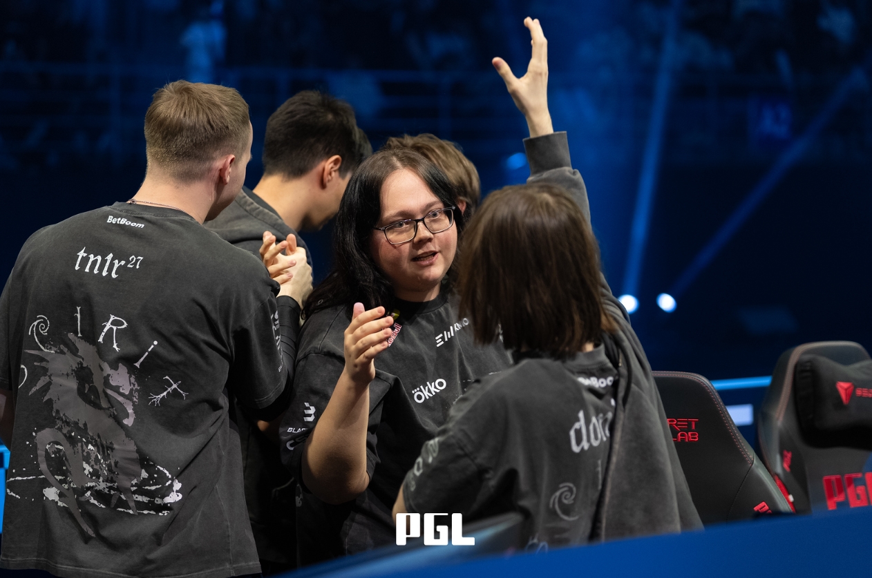 Team Spirit — чемпионы PGL Astana 2026: разгром Falcons 3:0, MVP donk и путь к мэйджору — изображение 3