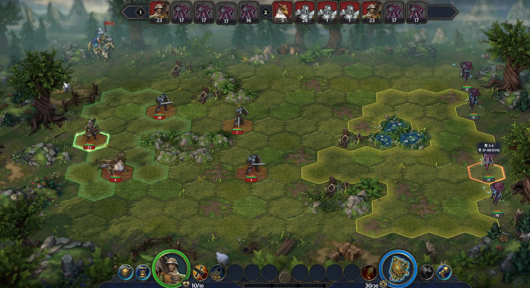 Heroes of Might and Magic: Olden Era — полный гайд за фракцию Храм Солнца — изображение 5