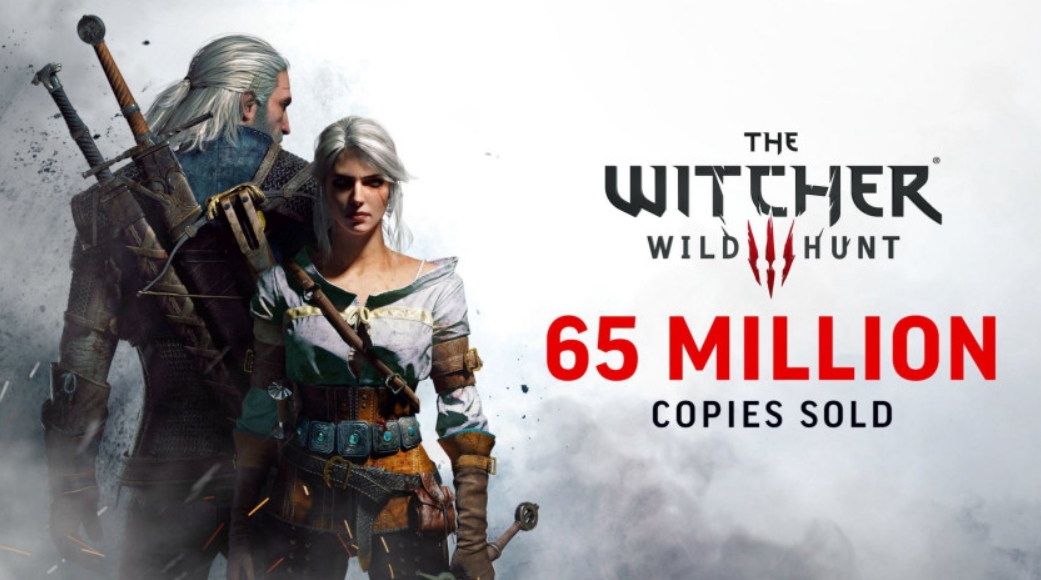 Ведьмак 3 продан тиражом 65 миллионов копий: финансовый отчёт CD Projekt за Q1 2026 — изображение 1