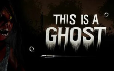 This is a Ghost