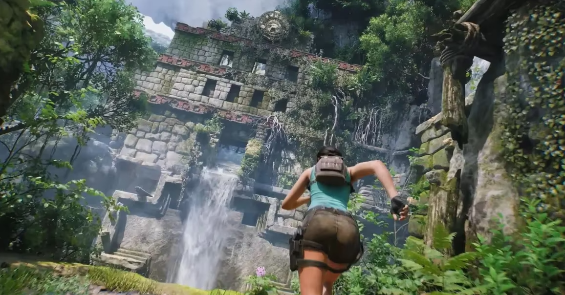 Дата выхода Tomb Raider: Legacy Of Atlantis подтверждена — 2026 год — изображение 1