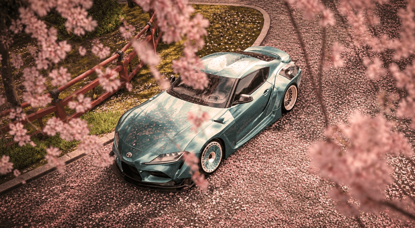 Forza Horizon 6 Превью 5