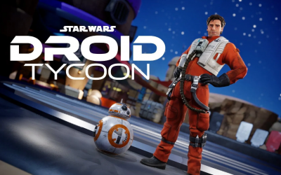 Как разблокировать дроида BB-8 в Fortnite Droid Tycoon за два часа?