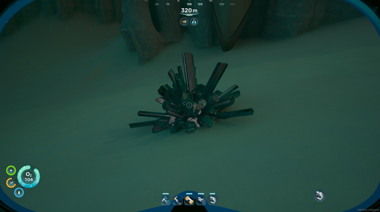 Где найти Атакамит в Subnautica 2 и для чего он нужен: полный гайд — изображение 1