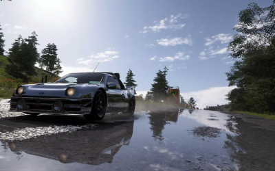 Где найти ферму водорослей в Forza Horizon 6 — прохождение испытания «Под водой»