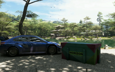 Где найти сундук с сокровищами в Forza Horizon 6: точная локация и дедлайн
