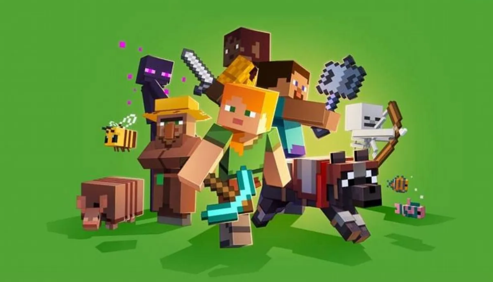Обновление Minecraft Chaos Cubed: почему удалили P2P-функцию — изображение 1