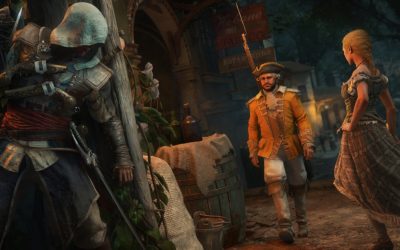 Ubisoft подтвердила новые Assassin's Creed, Far Cry и Ghost Recon — все три выйдут до марта 2029 года