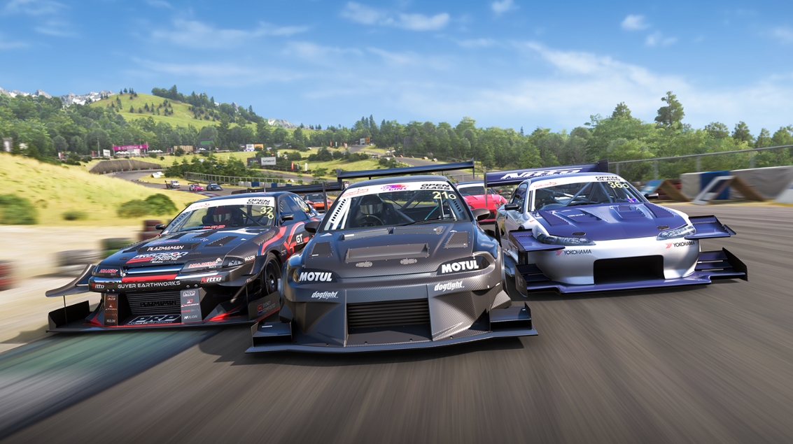 Forza Horizon 6 Превью 3