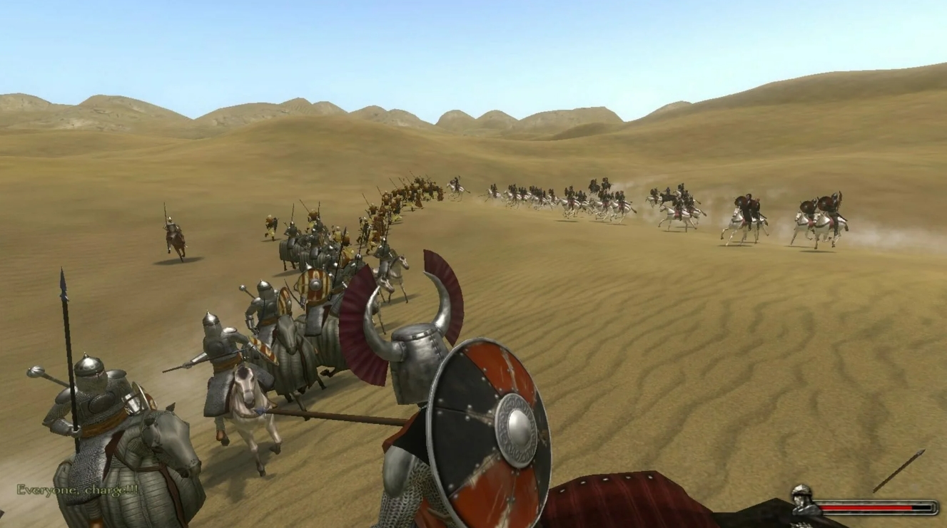 Mount & Blade: Warband Превью 1