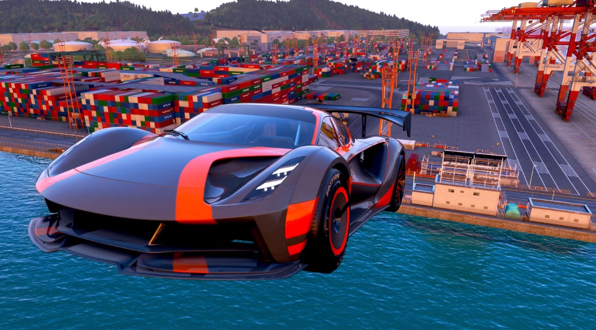 Forza Horizon 6 получила неожиданную Pokémon Easter Egg — игроки уже ищут новые секреты — изображение 2