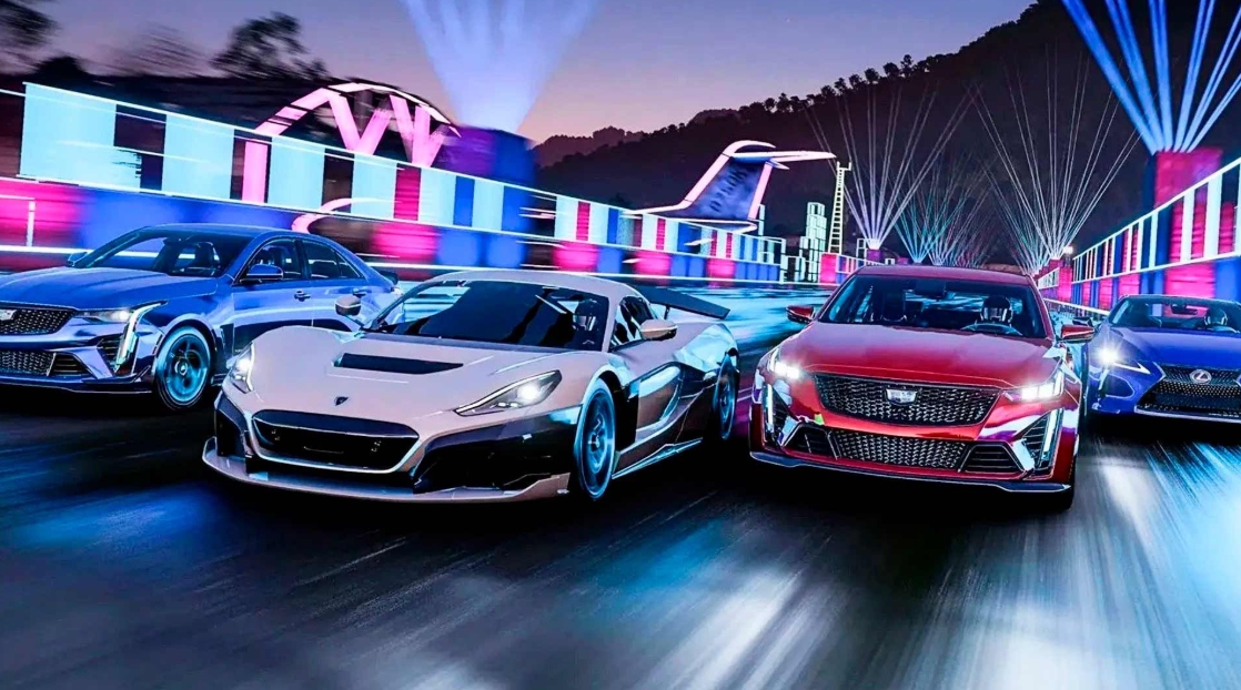 Forza Horizon 6 Превью 1