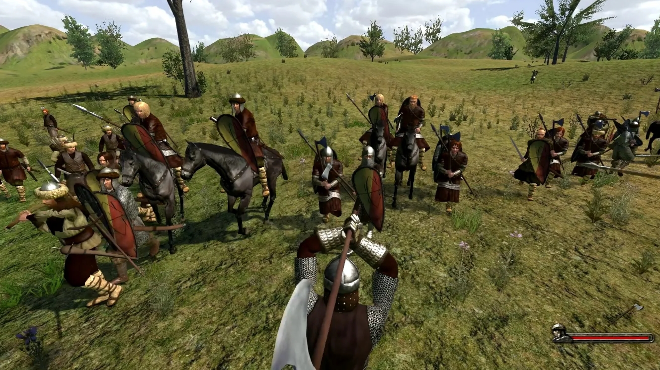 Mount & Blade: Warband Превью 2
