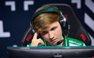 m0nesy после финала PGL Astana 2026: «Тяжёлое поражение, будем работать дальше»