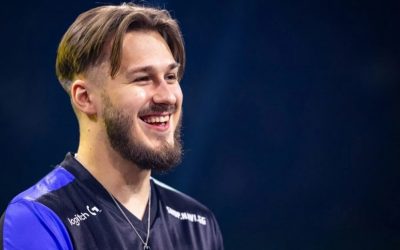 MOUZ взяли бронзу на PGL Astana 2026: разгром magic и история арендованного MVP