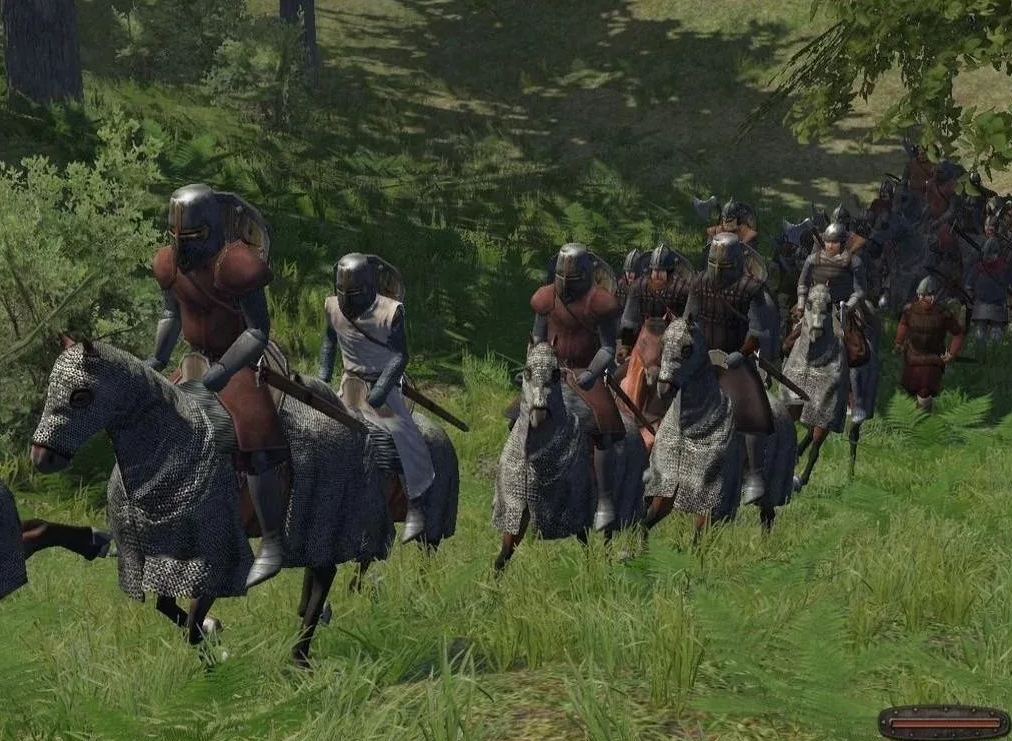 Mount & Blade: Warband Превью 3