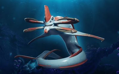 Subnautica 2 раскрыла планы раннего доступа: новый регион, транспорт и сюжет