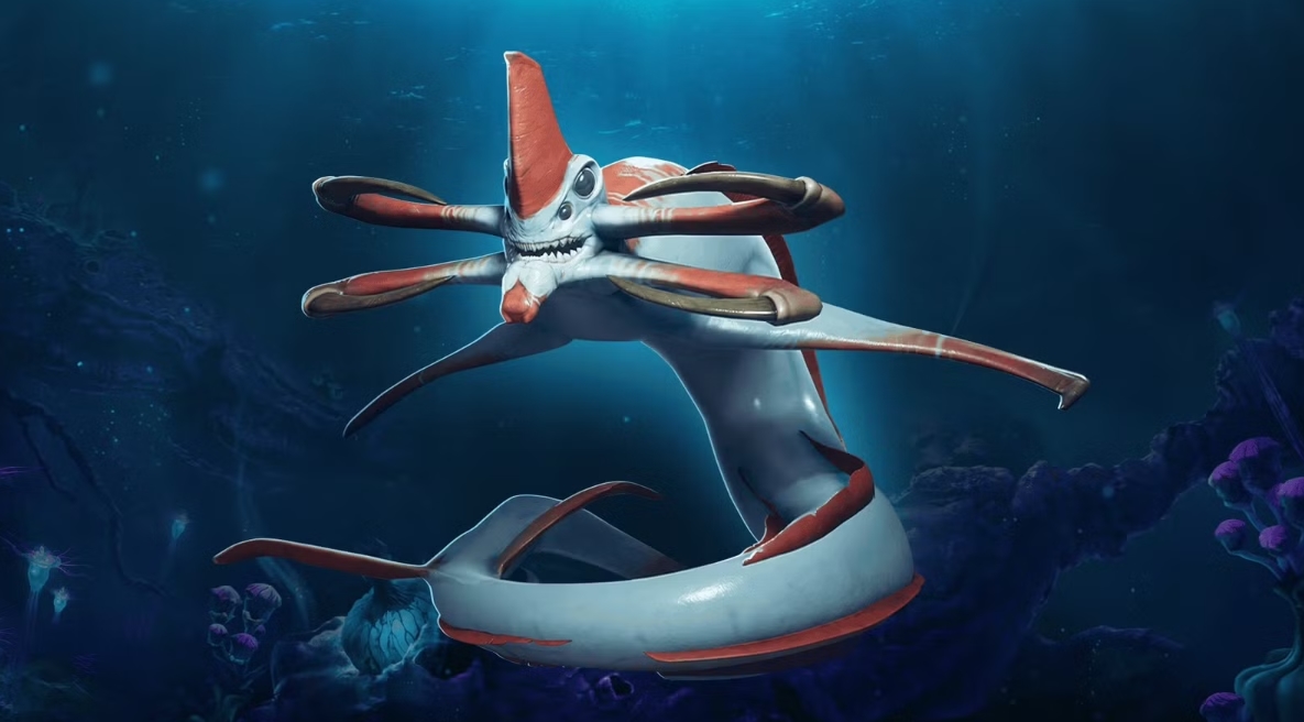 Subnautica 2 раскрыла планы раннего доступа: новый регион, транспорт и сюжет — изображение 1