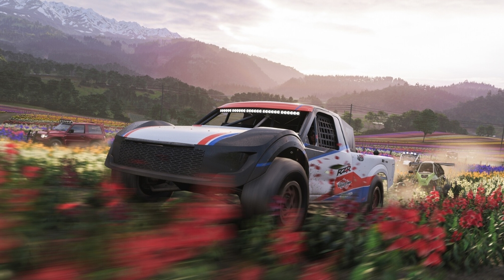 Forza Horizon 6 Превью 4