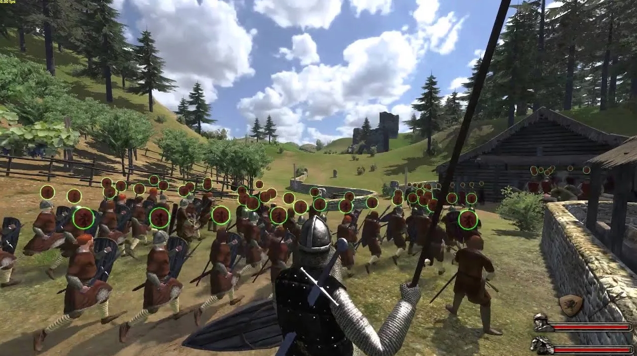 Mount & Blade: Warband Превью 4