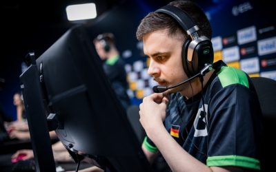 Pr1metapz в OG: немецкий рифлер из Sangal заменил arrozdoce — что это значит для команды