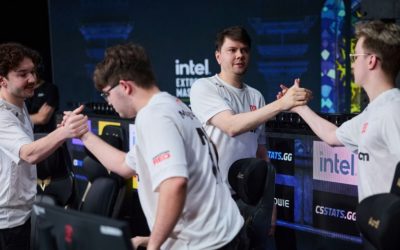IEM Cologne Major 2026 Stage 2: первый день — Spirit разносят BetBoom, 9z уничтожают Astralis, G2 выживают в овертайме