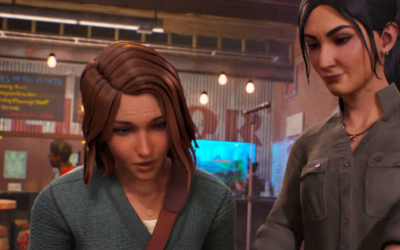 Свежий кадр со съёмок «Life is Strange»: Макс и Хлоя уже в образах