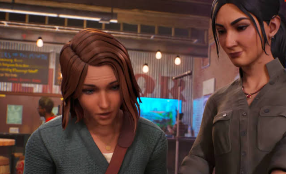 Свежий кадр со съёмок «Life is Strange»: Макс и Хлоя уже в образах — изображение 1