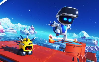 Astro Bot преодолела 4,3 млн копий: как скромный эксклюзив Sony обходит блокбастеры
