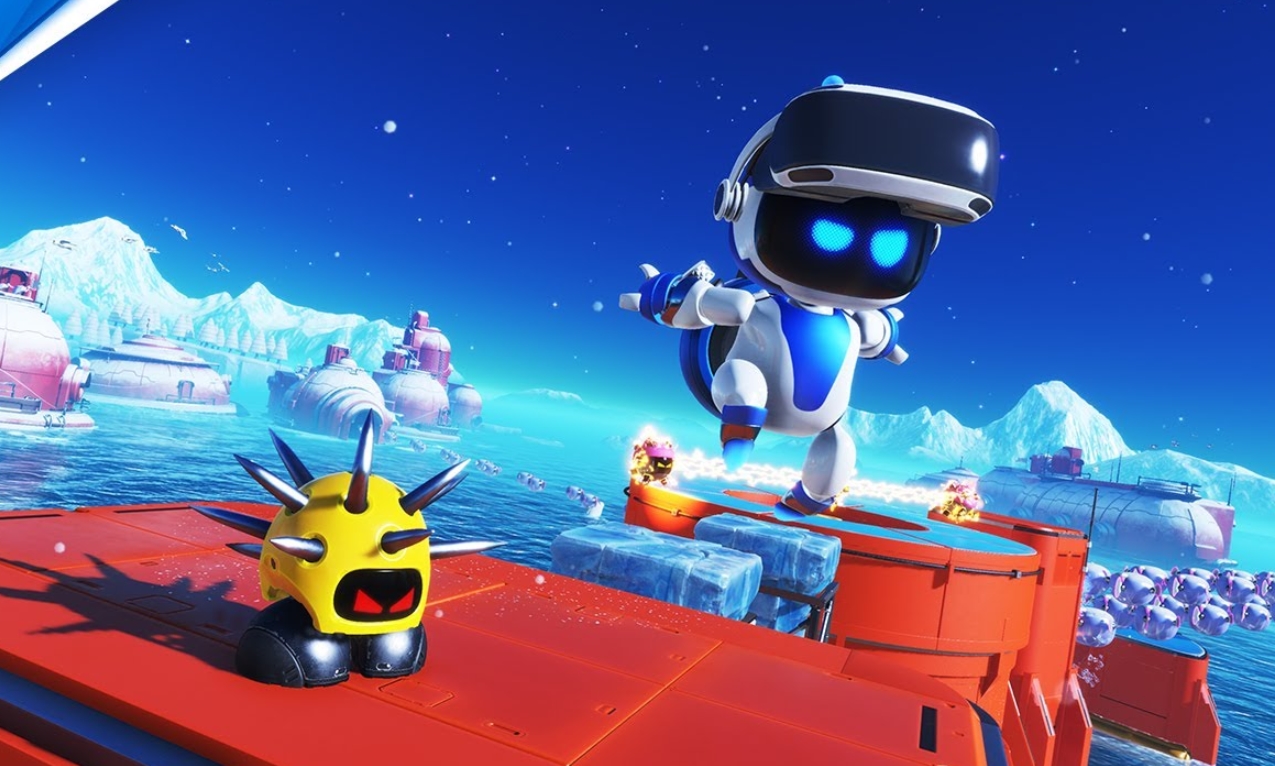 Astro Bot преодолела 4,3 млн копий: как скромный эксклюзив Sony обходит блокбастеры — изображение 1