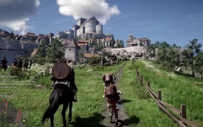 Crimson Desert 1.12.01: Pearl Abyss закрыла баг с пропажей мебели и ещё четыре ошибки