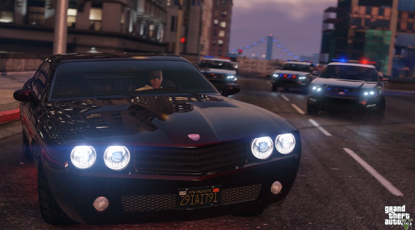 GTA V бесплатно обновят до PS5 и Xbox Series X|S — Rockstar неожиданно раздаёт апгрейд за $0 — изображение 2