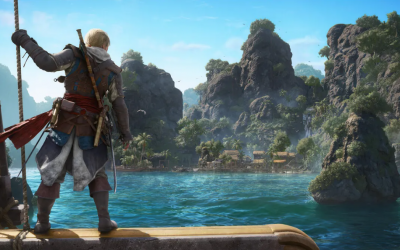 Assassin's Creed Black Flag Resynced: всё о ремейке — от сюжета до системных требований